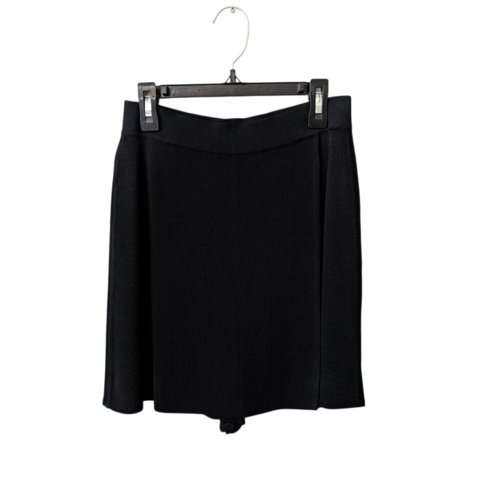 NWT Herve Leger Paris Vintage Skort Shorts